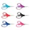 Assorted 5" Fiskars® Blunt-Tip Kids Scissors